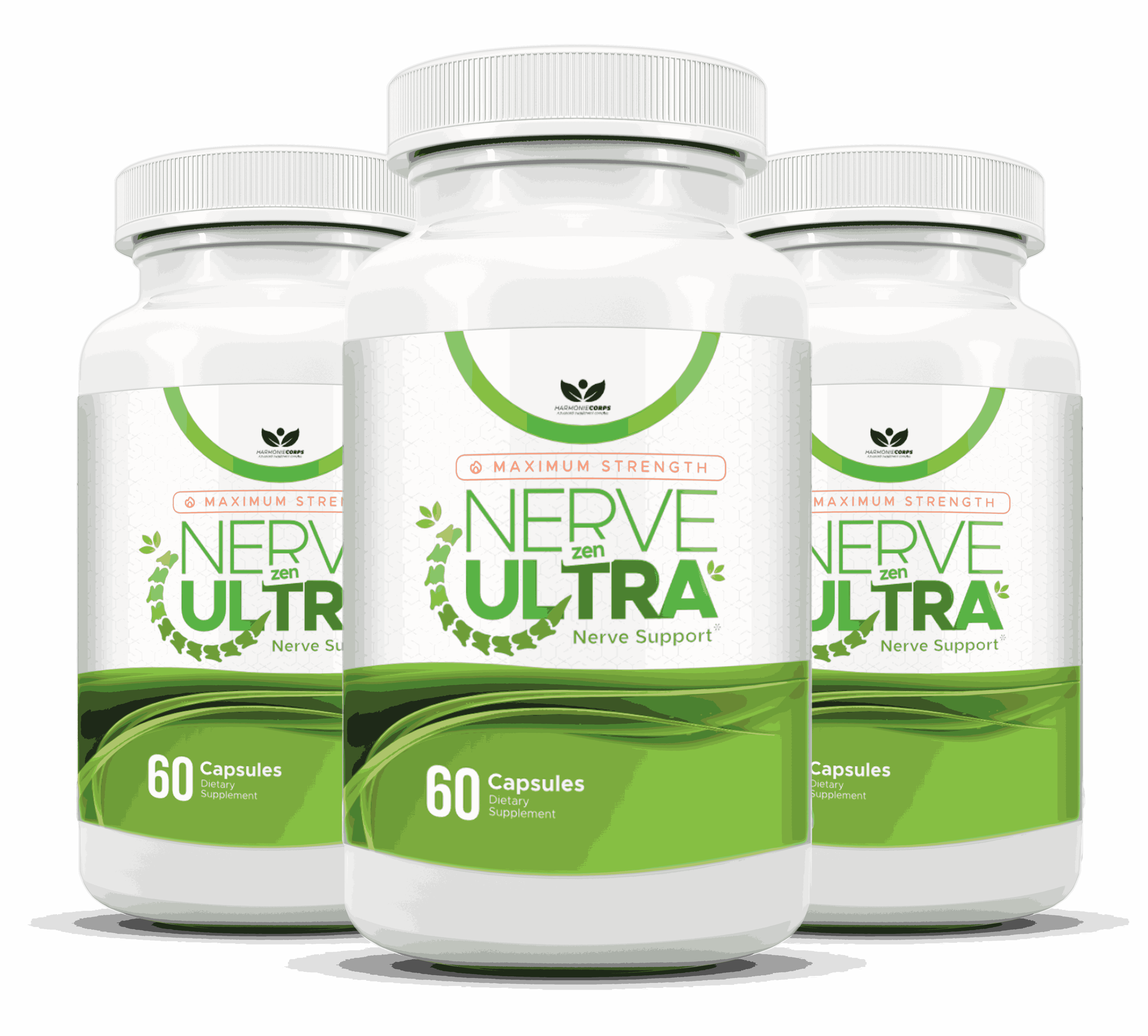 NerveZen Ultra nerve supplement