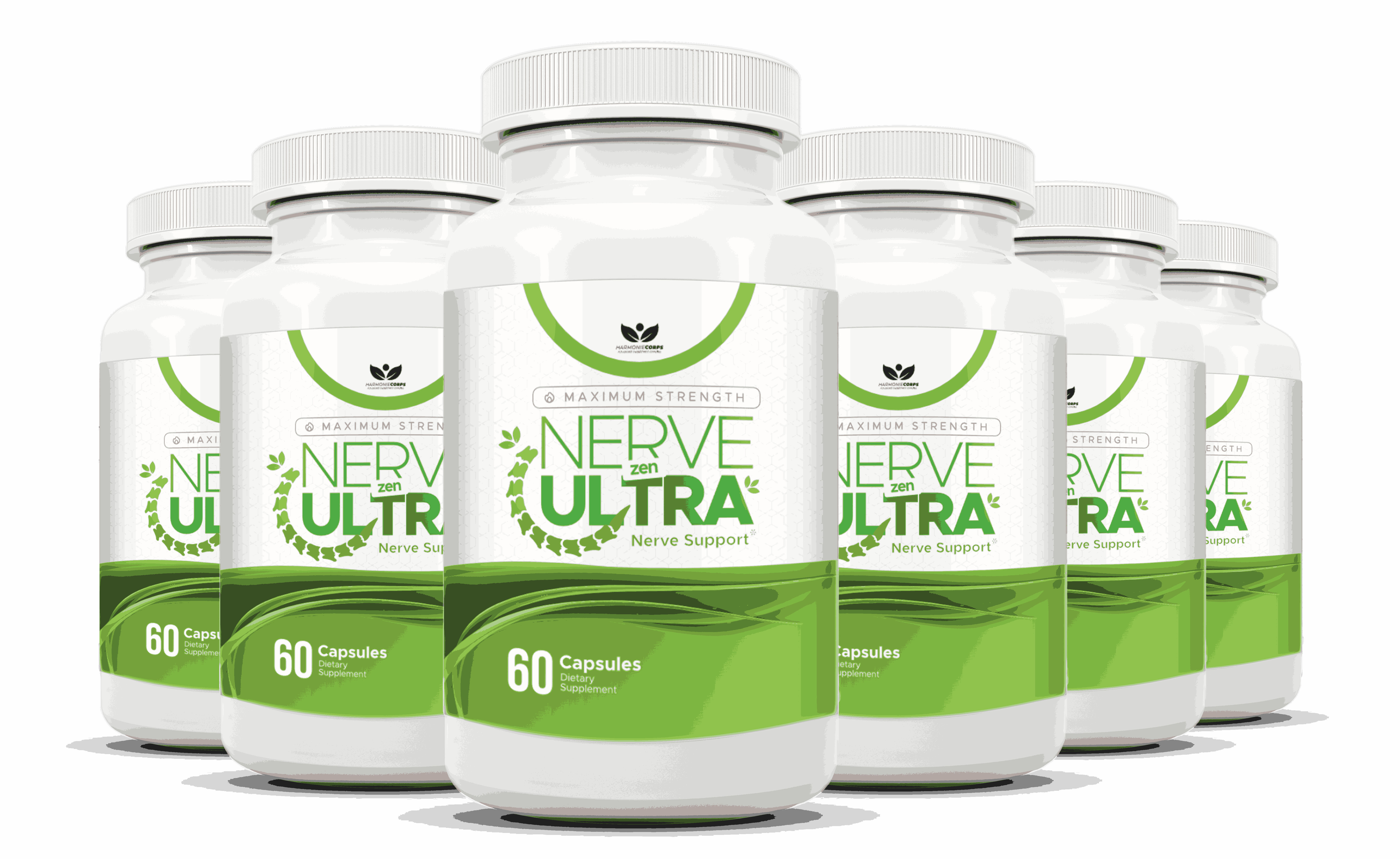 Nerve Zen Ultra 6 bottles buy